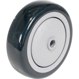 Polypropylene Wheel, 4" Dia., 350 lb. Capacity