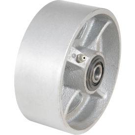 Semi Steel Wheel, 5" Dia., 350-880 lb. Capacity