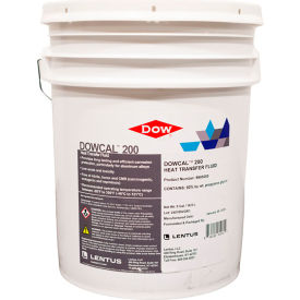 200 Heat Transfer Fluid, Select 30, 5 Gallon Pail, Blue