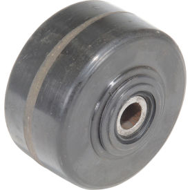 Phenolic Wheel, 3" Dia., 600 lb. Capacity