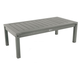 Adirondack Coffee Table, 24" x 48", Coastal Teak