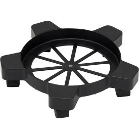 Plastic Drum Dolly For 5 - 7 Gallon Bucket, 80 lb. Capacity