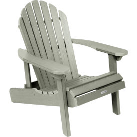 Hamilton Folding & Reclining Adirondack Chair, Eucalyptus