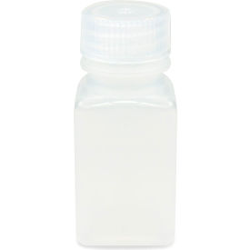 Diamond Real Seal Bottle, 60mL Capacity, White, 12/Pack