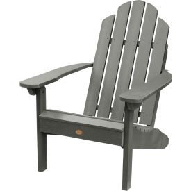 Classic Westport Adirondack Chair, Coastal Teak