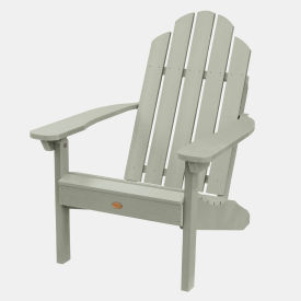 Classic Westport Adirondack Chair, Eucalyptus