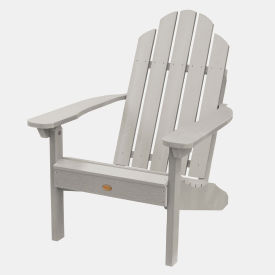 Classic Westport Adirondack Chair, Harbor Gray
