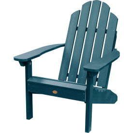 Classic Westport Adirondack Chair, Nantucket Blue