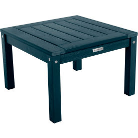 Adirondack Side Table, 24" x 24", Federal Blue