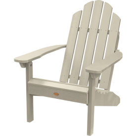 Classic Westport Adirondack Chair, Whitewash