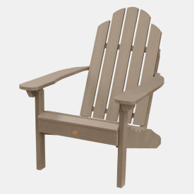 Classic Westport Adirondack Chair, Woodland Brown