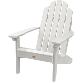 Classic Westport Adirondack Chair, White