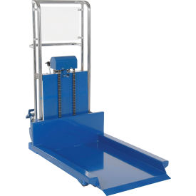 Steel Low Profile Hefti-Lift, 53-1/2"L x 30-3/4"W x 53-3/4"H, 880 lb Capacity