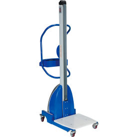 Steel Versatile Quick Lift DC Powered, 36-7/16"L x 20-3/8"W x 76"H, 330 lb Capacity