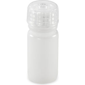 Diamond Essentials Boston Round Bulk Bottle, 4 mL Cap., 2000/Case
