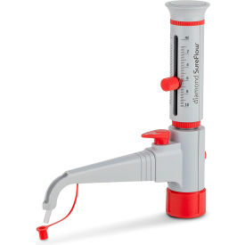 Diamond SureFlow Bottle Dispenser w/Recirculation, 1 - 10mL Cap