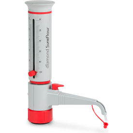 Diamond SureFlow Bottle Dispenser w/Recirculation, 10-100mL Cap.