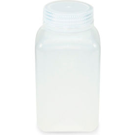 Diamond Real Seal Bottle with Screw Cap, 500mL Capacity, 12/Pack
