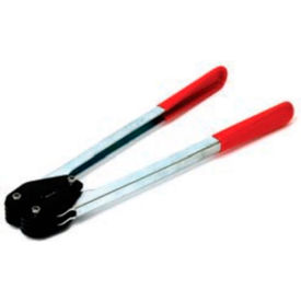Heavy Duty Symmetrical Polyester Sealer For 1/2" Serrated Seals