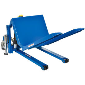 Steel Tilt Master AC Powered, 4000 lb. Capacity Blue