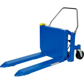 Steel Tilt Master AC Powered, 6000 lb. Capacity Blue