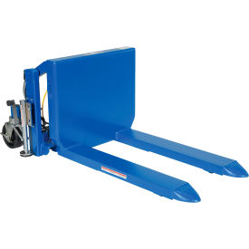 Steel Tilt Master DC Powered, 12V, 6000 lb. Capacity Blue
