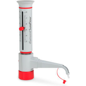 Diamond SureFlow Bottle Top Dispenser Standard, 2.5mL - 25mL Cap.