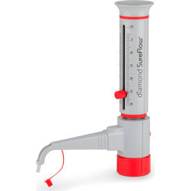 Diamond SureFlow Bottle Top Dispenser Standard, 2.5 - 30.0mL Cap