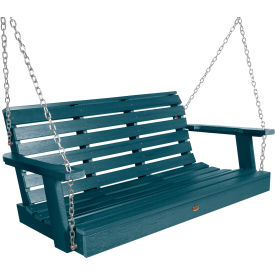 Weatherly 4' Porch Swing, Nantucket Blue