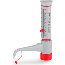 Diamond SureFlow Bottle Top Dispenser Standard, 5.0 - 60.0mL Cap.