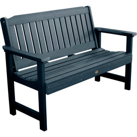 Lehigh 5' Garden Bench, Federal Blue