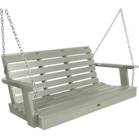 Weatherly 4' Porch Swing, Eucalyptus