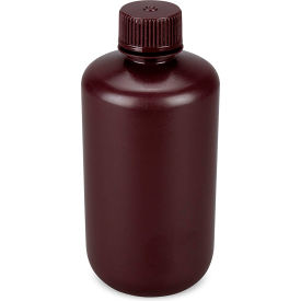 Diamond Essentials Boston Bulk Bottle, 250 mL Cap, 250/Case, Amber