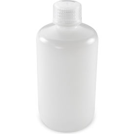 Diamond Essentials Boston Round Bulk Bottle, 250 mL Cap., 250/Case