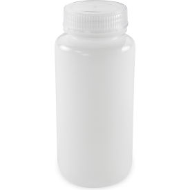 Diamond Essentials Round Bulk Bottle, 500 mL Cap., 125/Case