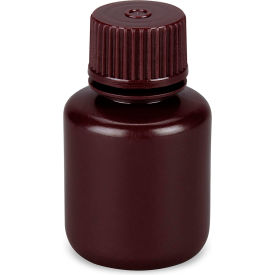 Diamond Essentials Boston Bulk Bottle, 30 mL Cap., 1000/Case, Amber