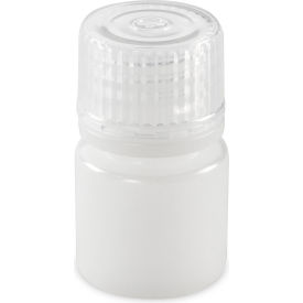 Diamond Essentials Boston Round Bulk Bottle, 8 mL Cap., 2000/Case