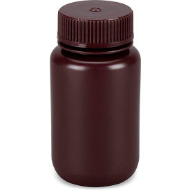 Diamond Essentials Bottle w/ Amber PP Closure, 125 mL Cap., 500/Case