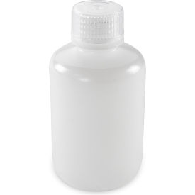 Diamond Essentials Boston Round Bulk Bottle, 125 mL Cap., 500/Case