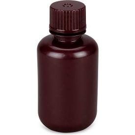 Diamond Essentials Boston Bulk Bottle, 60 mL Cap., 1000/Case, Amber