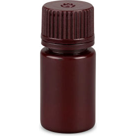 Diamond Essentials Boston Bulk Bottle 15 mL Cap 2000/Case Amber