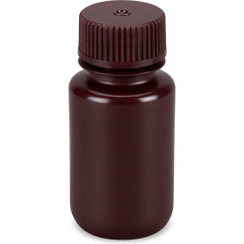 Diamond Essentials Bottle with Amber PP Closure, 60 mL Cap, 1000/Case