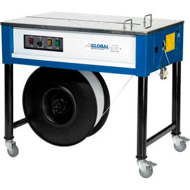 Semi Auto Strapping Machine 3/8 W/ 38M.25.22120 1/CL