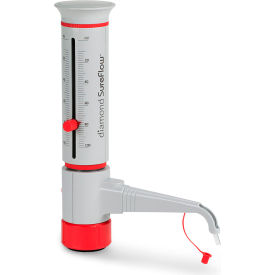 Diamond SureFlow Bottle Top Dispenser Standard, 10mL - 100mL Cap.