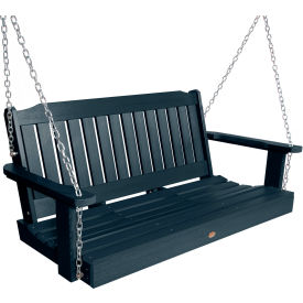 Lehigh 4' Porch Swing, Federal Blue