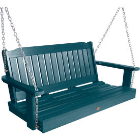 Lehigh 4' Porch Swing, Nantucket Blue