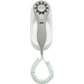 Greensense Wall Mount Dryer, Tourmaline, Nightlight, White