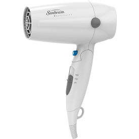 Compact Hand Held Dryer, White