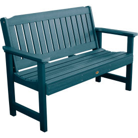 Lehigh 5' Garden Bench, Nantucket Blue