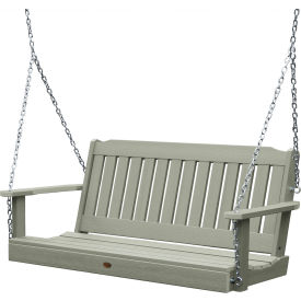 Lehigh 5' Porch Swing, Eucalyptus